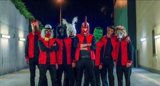 Balkan Bashavel: MALALATA + Zooblasters
